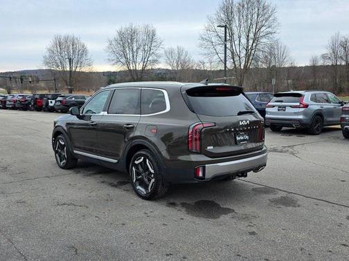 2025 Kia Telluride EX
