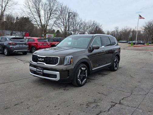 2025 Kia Telluride EX