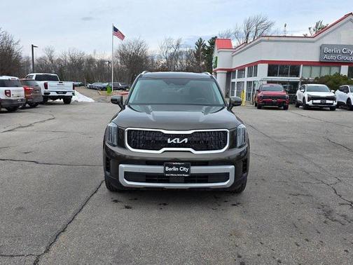 2025 Kia Telluride EX