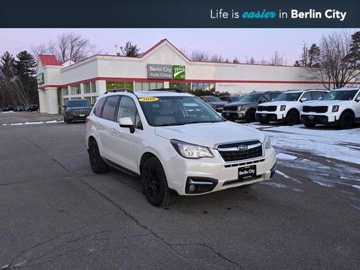 2018 Subaru Forester 2.5i Premium