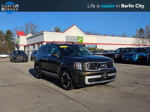 2023 Kia Telluride S