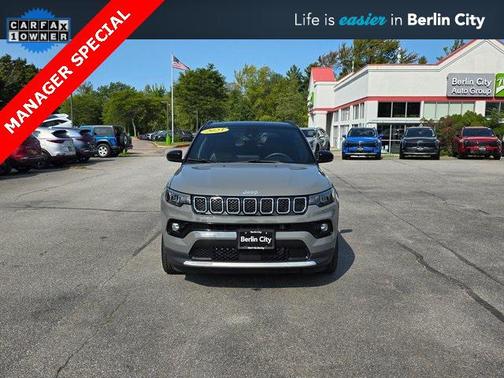 2023 Jeep Compass Limited