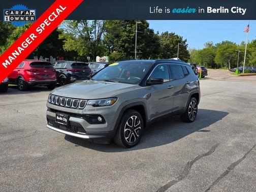 2023 Jeep Compass Limited