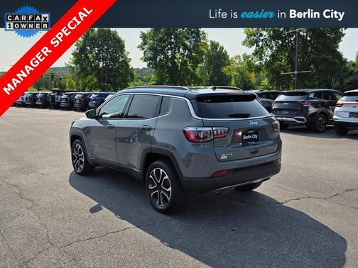 2023 Jeep Compass Limited