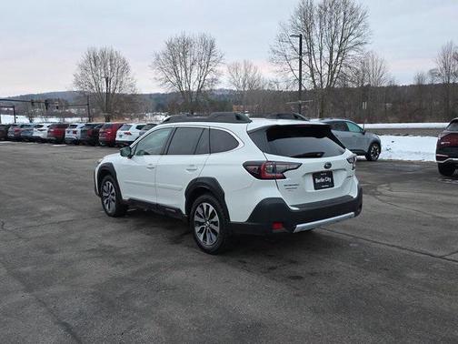 2024 Subaru Outback Limited