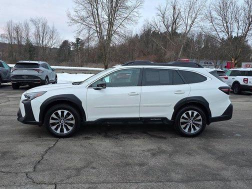 2024 Subaru Outback Limited