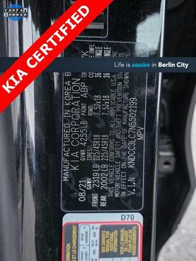 2022 Kia Niro Touring SE