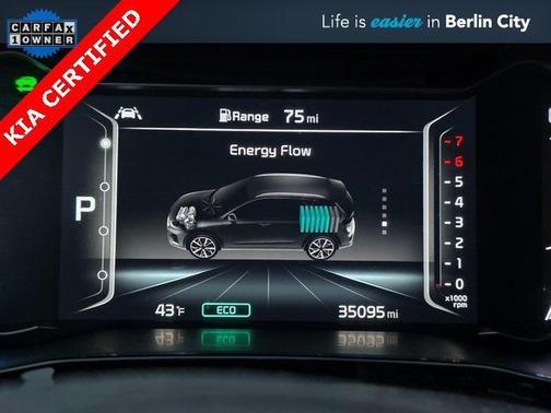 2022 Kia Niro Touring SE