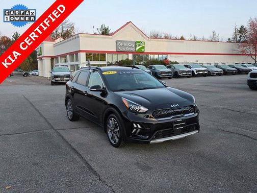 2022 Kia Niro Touring SE