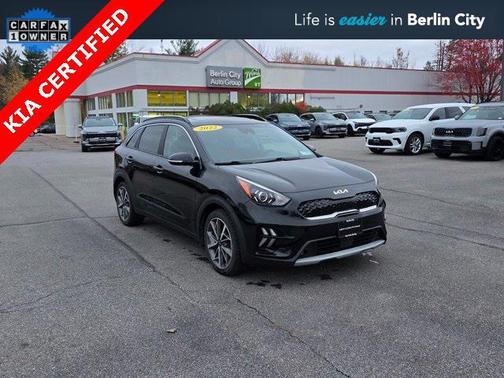 2022 Kia Niro Touring SE