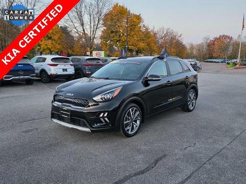 2022 Kia Niro Touring SE