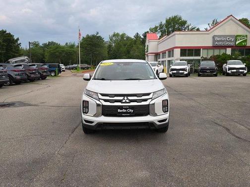 2022 Mitsubishi Outlander Sport 2.0 ES
