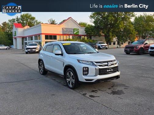 2022 Mitsubishi Outlander Sport 2.0 ES