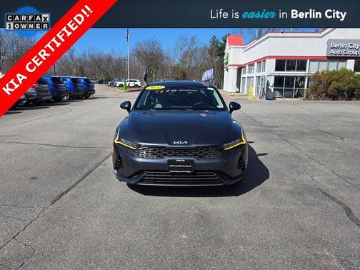 2022 Kia K5 EX