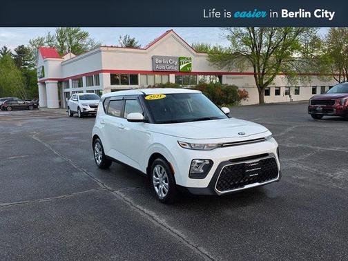 2021 Kia Soul LX