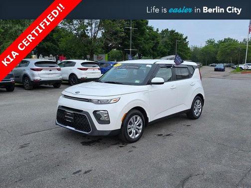 2021 Kia Soul LX