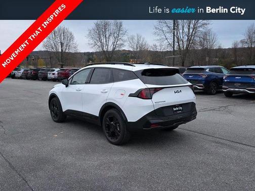 2026 Kia Sportage X-Line