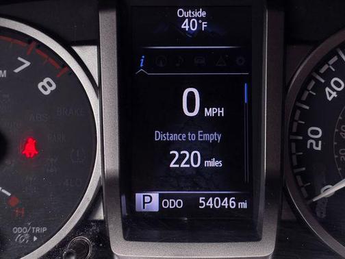 2019 Toyota Tacoma Limited