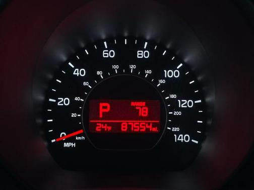 Titanium Gray 2016 Kia Soul +