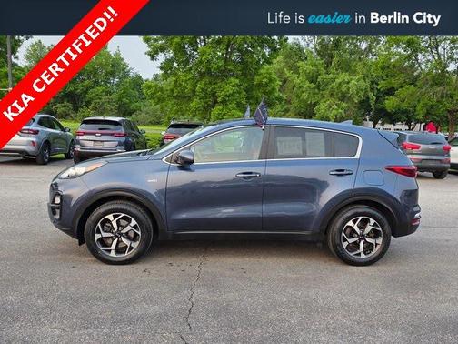 2022 Kia Sportage LX