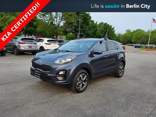 2022 Kia Sportage LX