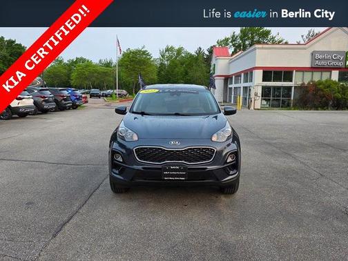 2022 Kia Sportage LX