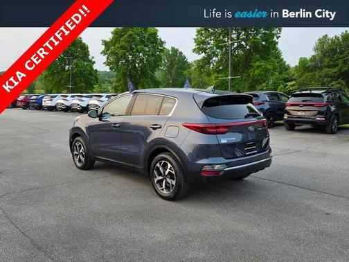 2022 Kia Sportage LX