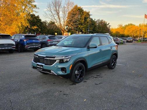 2026 Kia Seltos EX