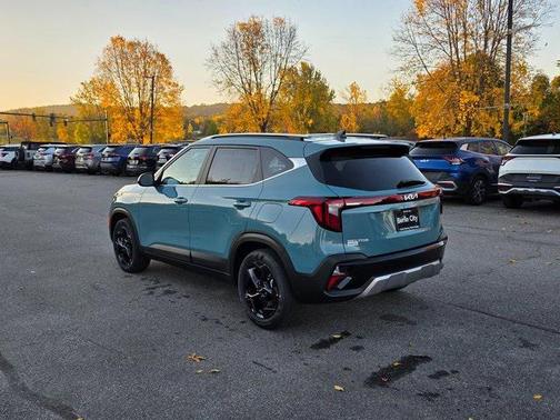 2026 Kia Seltos EX