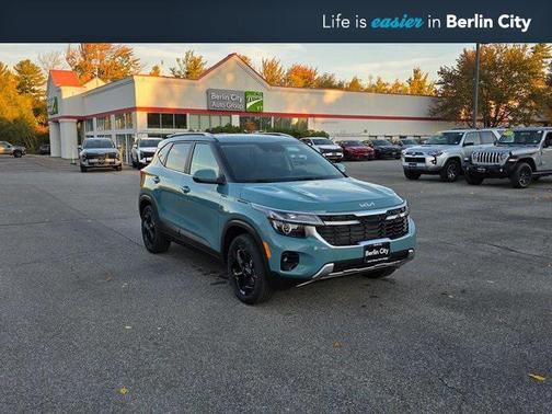 2026 Kia Seltos EX