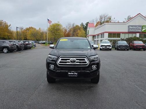 2023 Toyota Tacoma Limited