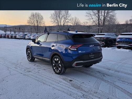 2023 Kia Sportage X-Line