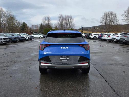 2026 Kia Sportage SX-Prestige