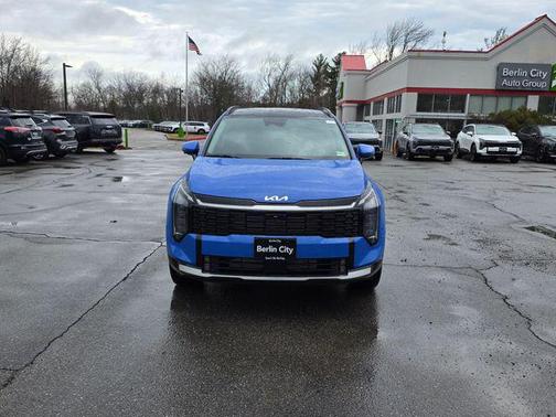 2026 Kia Sportage SX-Prestige