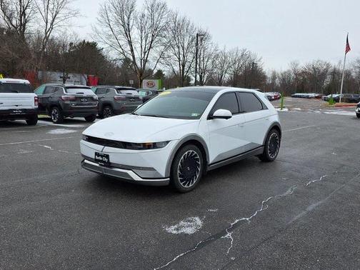 2024 Hyundai IONIQ 5 Limited