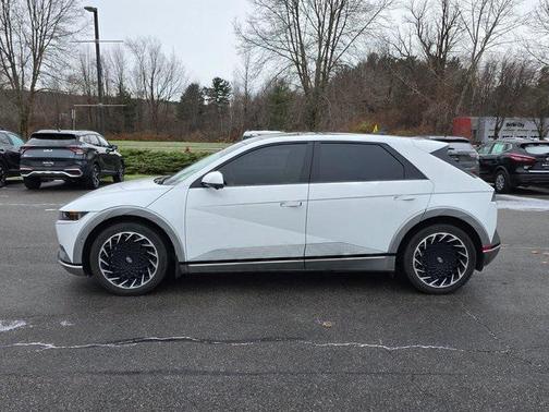 2024 Hyundai IONIQ 5 Limited