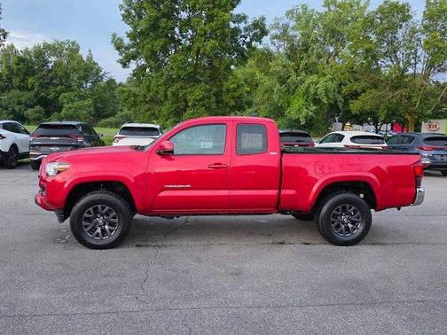 2020 Toyota Tacoma SR5
