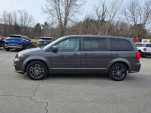 2015 Dodge Grand Caravan SXT