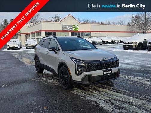 2026 Kia Sportage X-Line