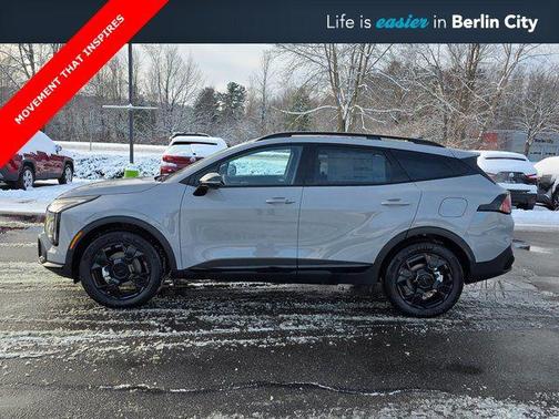 2026 Kia Sportage Plug-In Hybrid X-Line