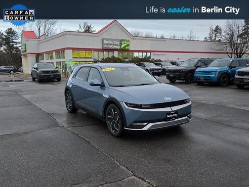 2024 Hyundai IONIQ 5 SEL