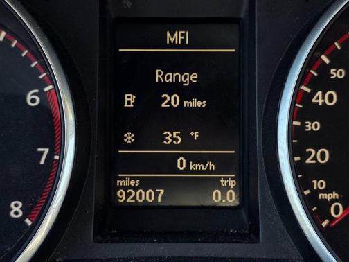 2011 Volkswagen GTI Base