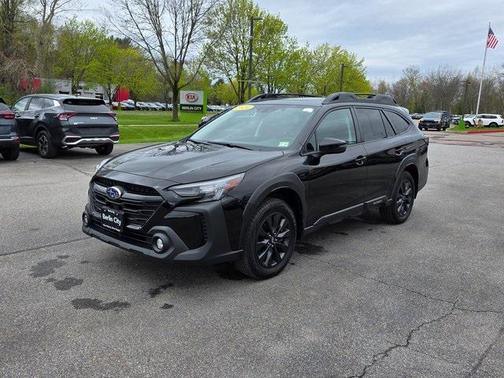 2024 Subaru Outback Onyx Edition
