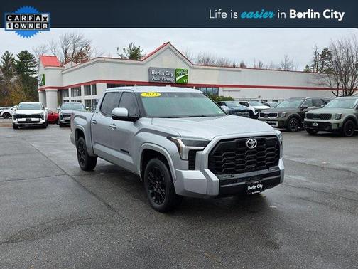 2023 Toyota Tundra SR5