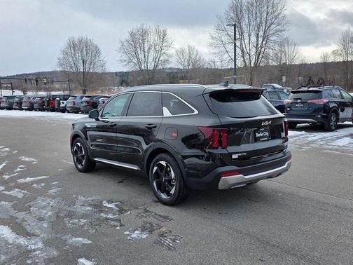 2026 Kia Sorento Hybrid EX