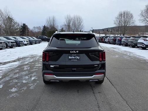 2026 Kia Sorento Hybrid EX