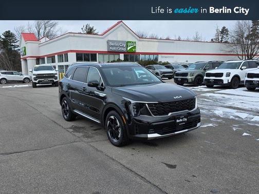 2026 Kia Sorento Hybrid EX