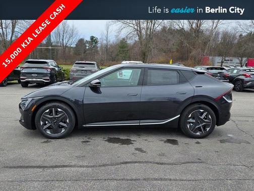 2025 Kia EV6 Light Long Range