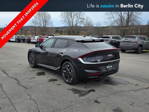 2025 Kia EV6 Light Long Range