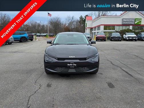 2025 Kia EV6 Light Long Range